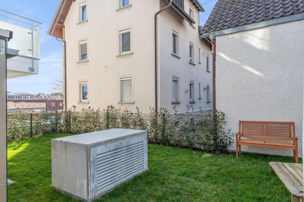 Seequartier 2 - Neu & Hochwertig FDH Eksteriør billede