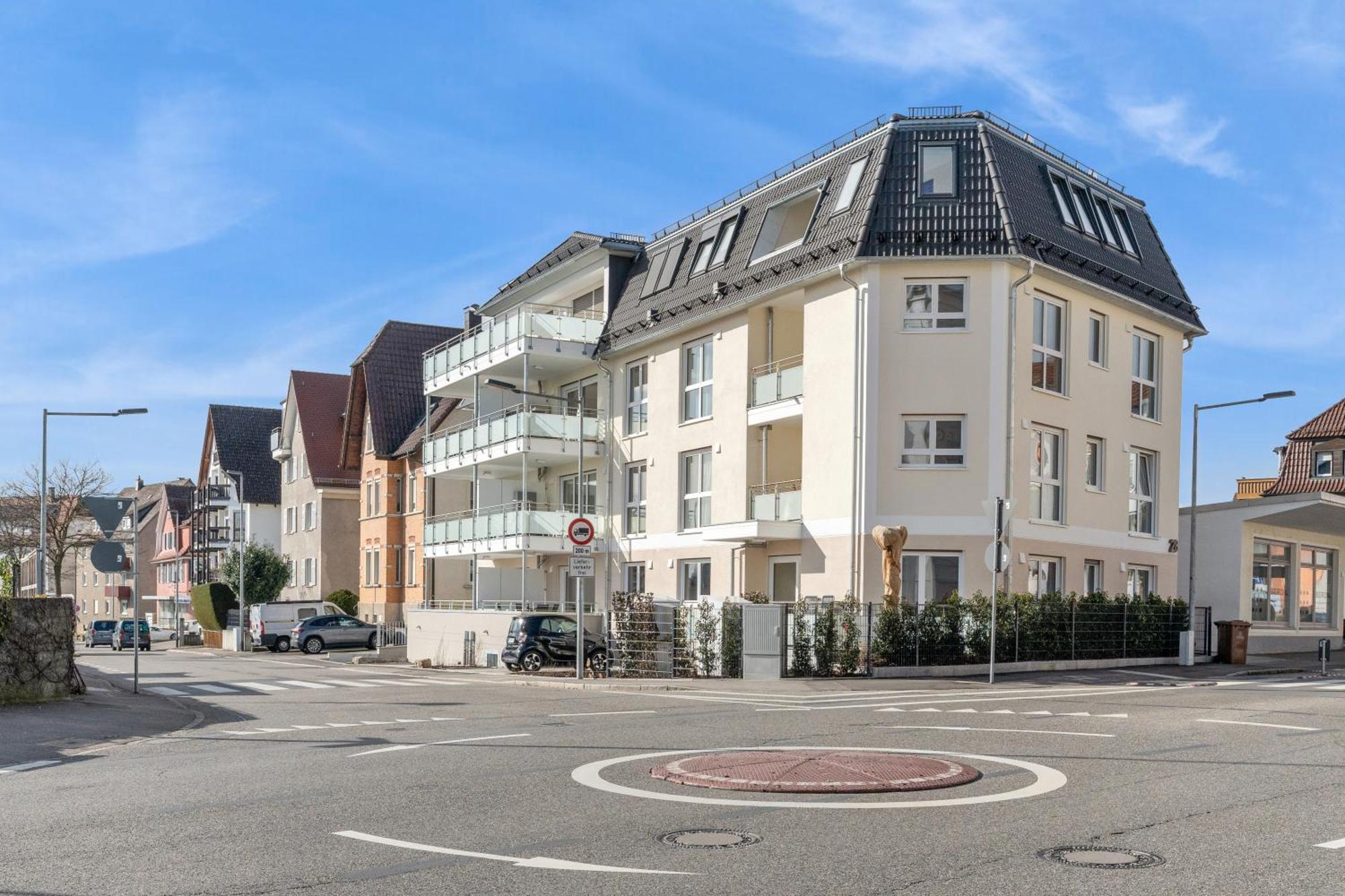 Seequartier 2 - Neu & Hochwertig FDH Eksteriør billede